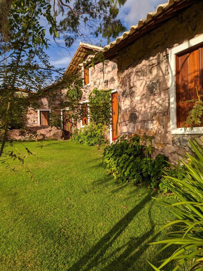 Oforasteiro Villa Mucuge Exterior photo