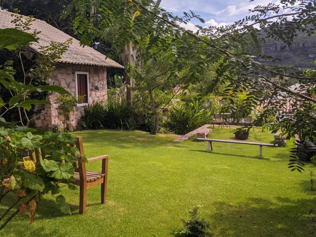 Oforasteiro Villa Mucuge Exterior photo