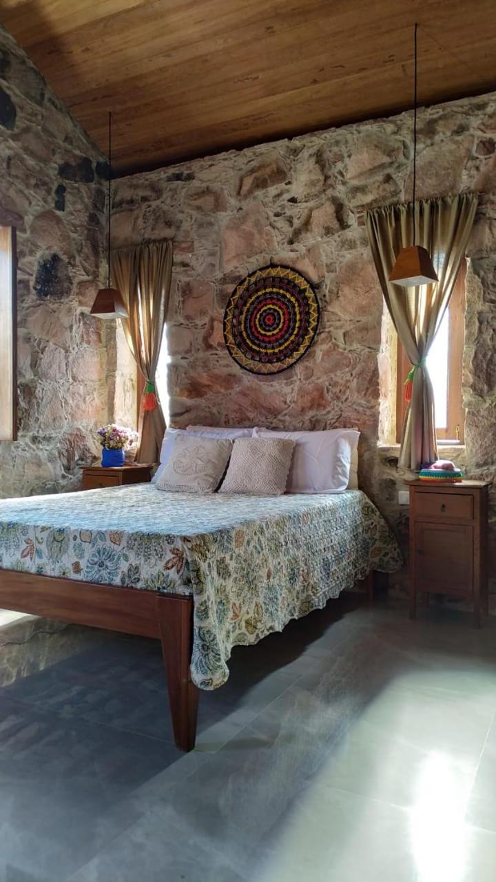 Oforasteiro Villa Mucuge Room photo