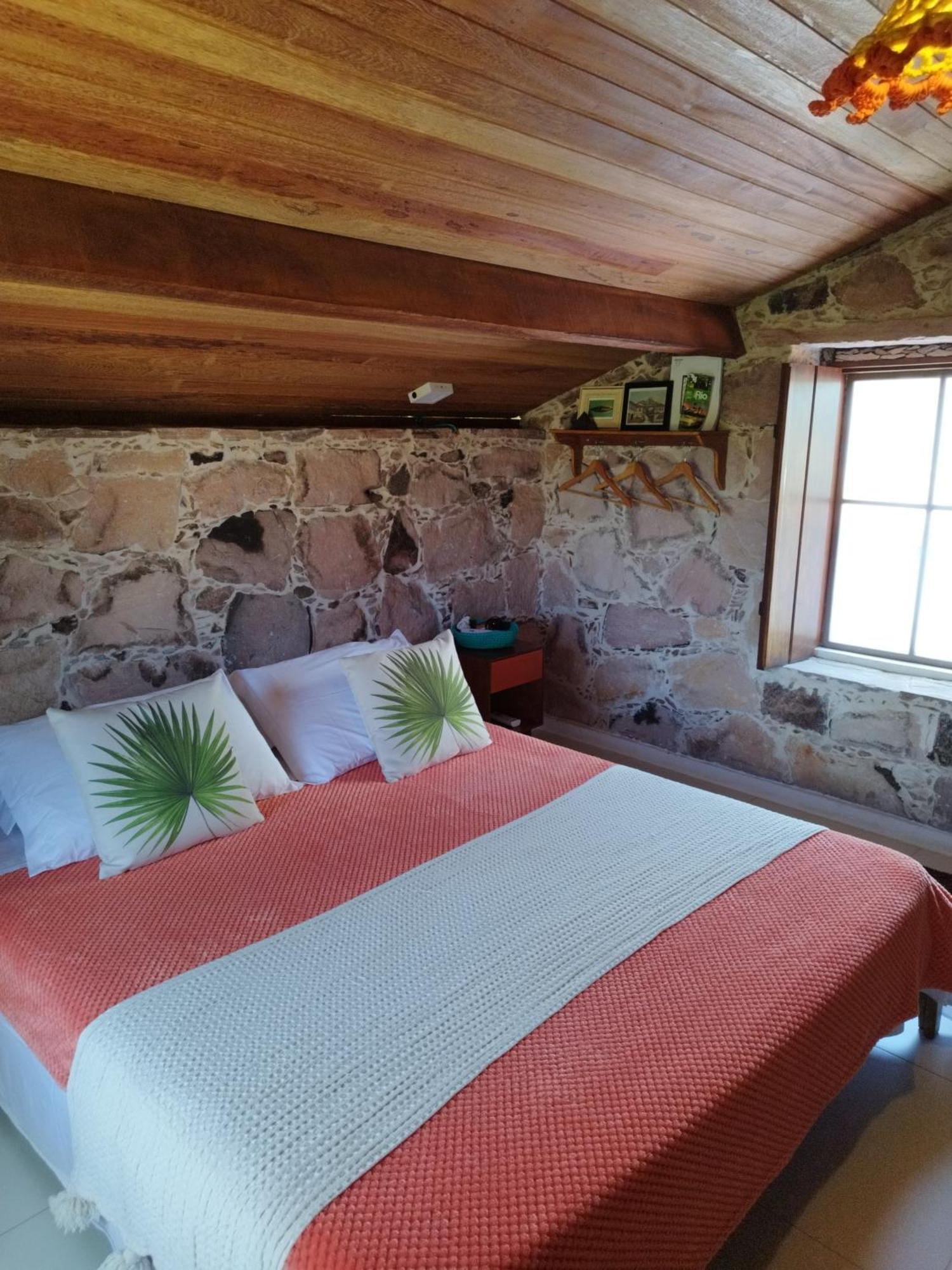 Oforasteiro Villa Mucuge Room photo