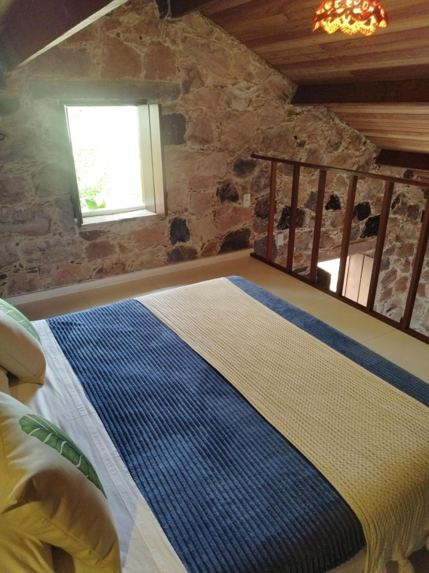 Oforasteiro Villa Mucuge Room photo