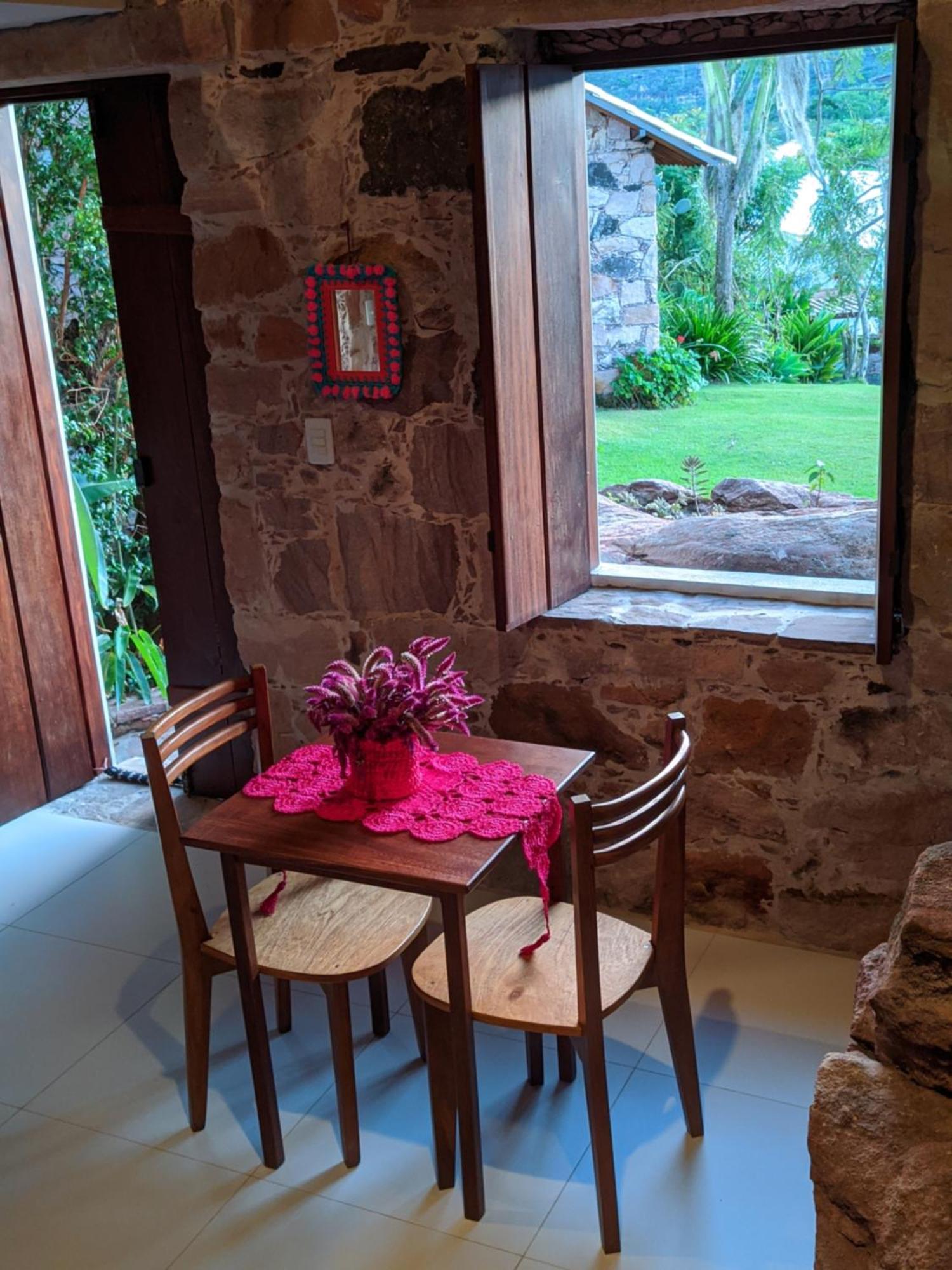 Oforasteiro Villa Mucuge Room photo