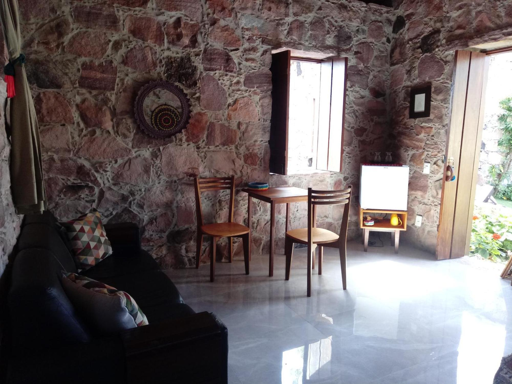 Oforasteiro Villa Mucuge Room photo