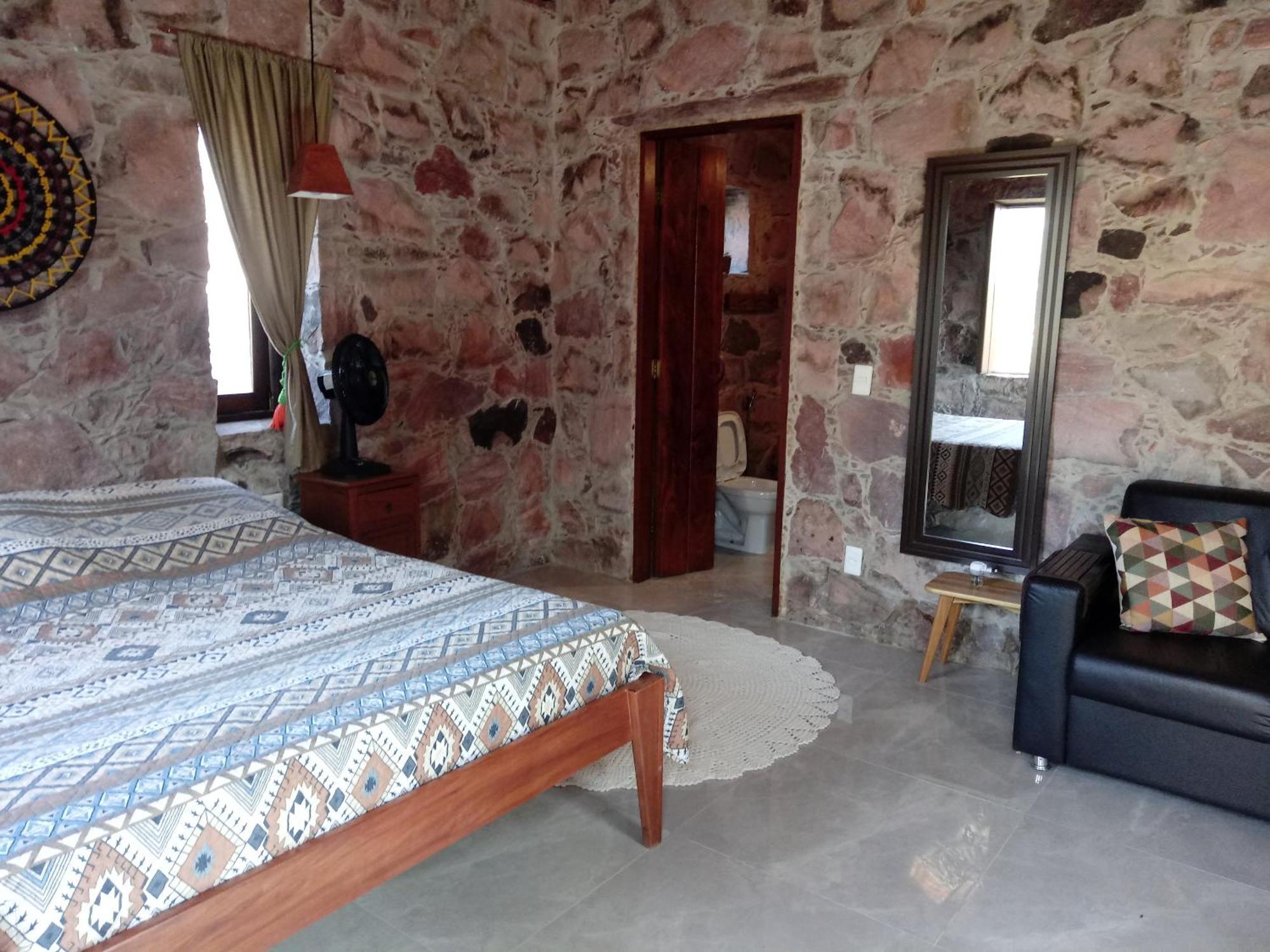 Oforasteiro Villa Mucuge Room photo