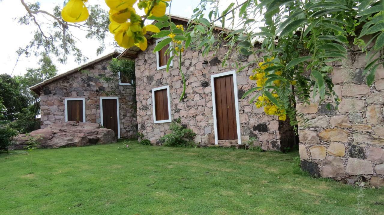 Oforasteiro Villa Mucuge Exterior photo