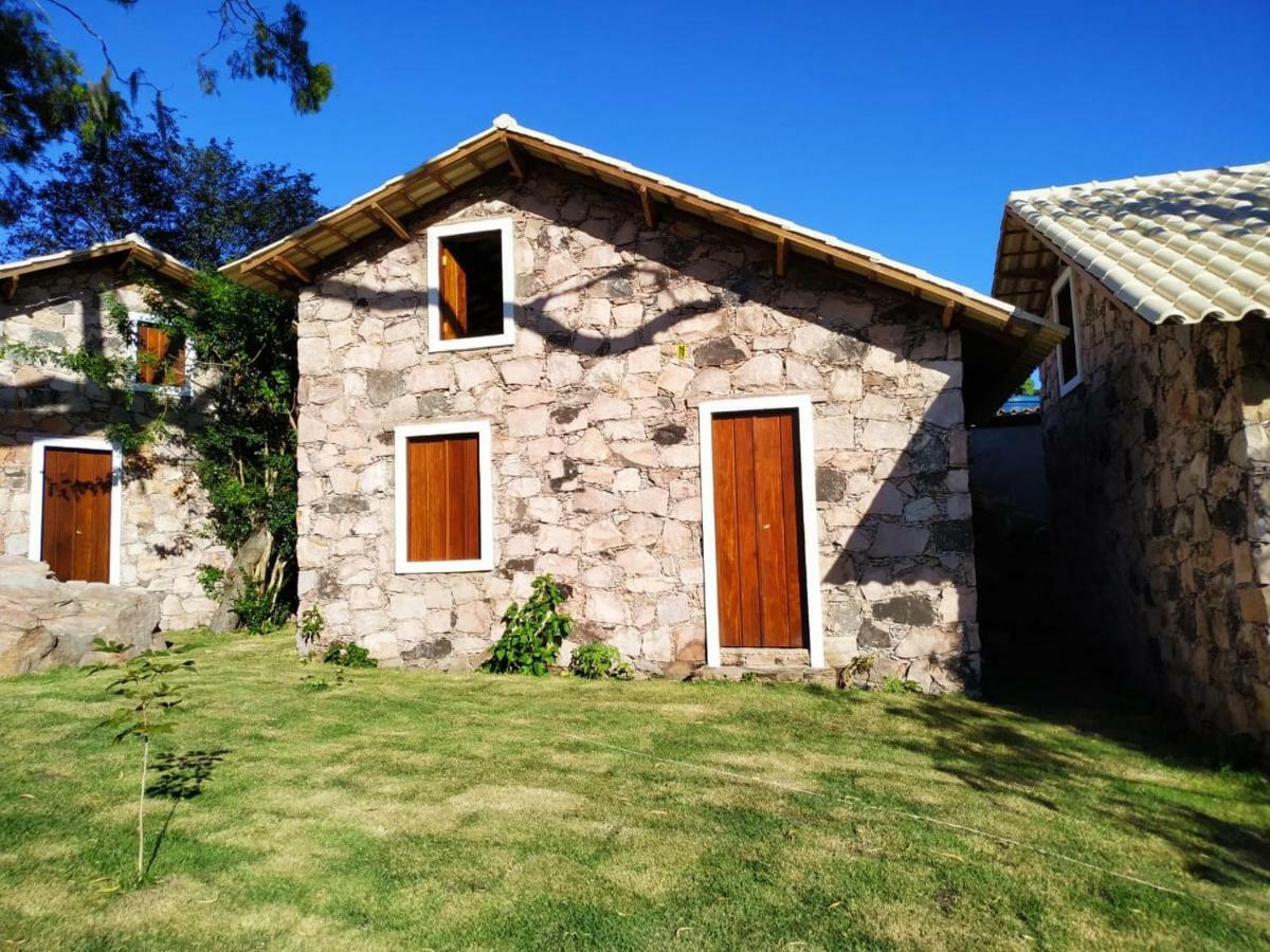 Oforasteiro Villa Mucuge Exterior photo